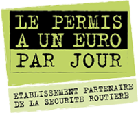 Aude Permis Narbonne - Le permis à un euro par jour