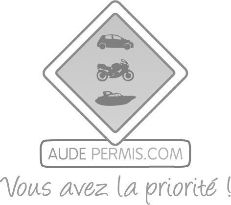 Logo Aude Permis